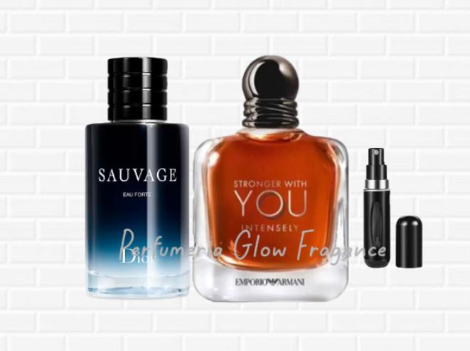 PROMO DUO STRONGER INTENSELY SAUVAGE disponible en Yaxa Colombia